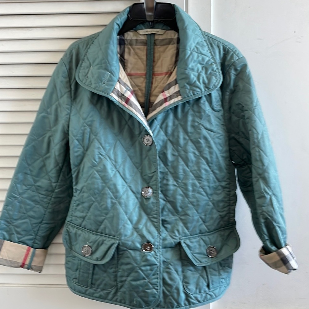 Burberry Spring/Summer Jacket